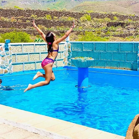 Serendipia Natural Social Club Holiday park